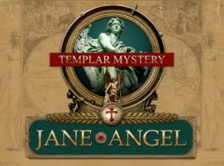 Jane Angel: Templar Mystery Title Screen